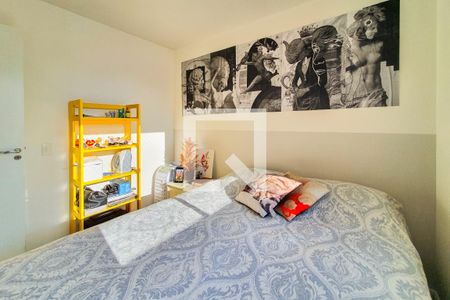 Apartamento à venda com 42m², 2 quartos e sem vagaQuarto 2