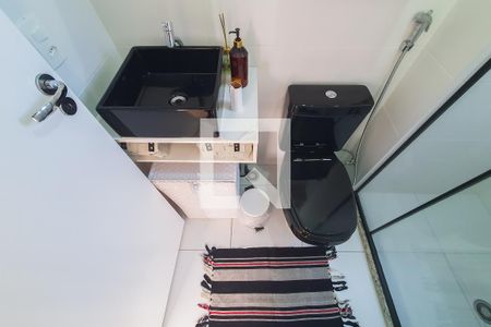 Apartamento à venda com 42m², 2 quartos e sem vagaBanheiro