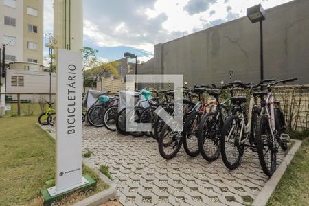 Apartamento à venda com 42m², 2 quartos e sem vagaBicicletario