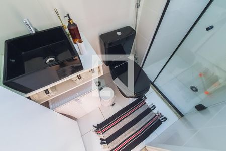 Apartamento à venda com 42m², 2 quartos e sem vagaBanheiro