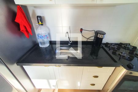 Apartamento à venda com 42m², 2 quartos e sem vagaCozinha