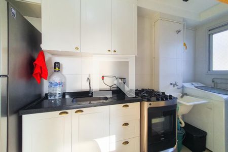 Apartamento à venda com 42m², 2 quartos e sem vagaCozinha