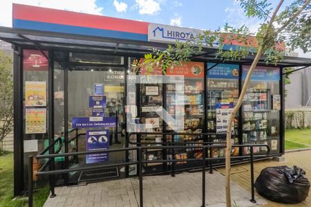 Apartamento à venda com 42m², 2 quartos e sem vagaSelf Market