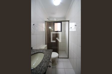 Apartamento para alugar com 94m², 3 quartos e 1 vagaBanheiro Social