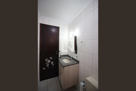 Apartamento para alugar com 94m², 3 quartos e 1 vagaBanheiro Social
