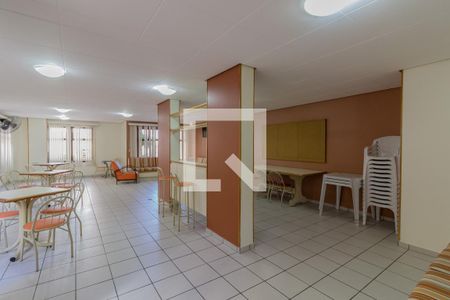 Apartamento para alugar com 94m², 3 quartos e 1 vagaÁrea comum - Salão de festas