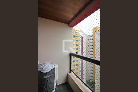 Sala Sacada  de apartamento à venda com 3 quartos, 94m² em Baeta Neves, São Bernardo do Campo
