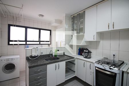 Apartamento para alugar com 94m², 3 quartos e 1 vagaCozinha