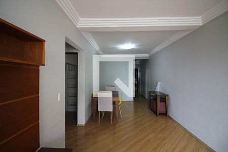 Sala  de apartamento à venda com 3 quartos, 94m² em Baeta Neves, São Bernardo do Campo