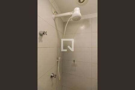 Banheiro Chuveiro de kitnet/studio para alugar com 1 quarto, 18m² em Pompeia, São Paulo