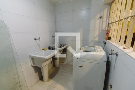 Studio para alugar com 18m², 1 quarto e sem vaga Studio para alugar com 18m², 1 quarto e sem vagaLavanderia