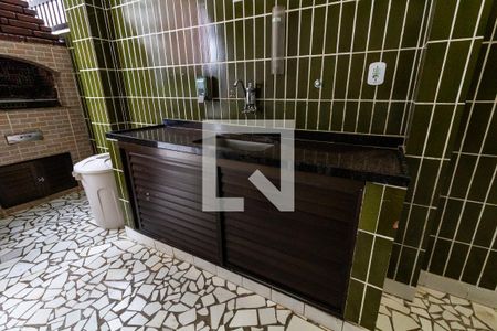Apartamento para alugar com 100m², 2 quartos e 1 vaga Apartamento para alugar com 100m², 2 quartos e 1 vagaChurrasqueira