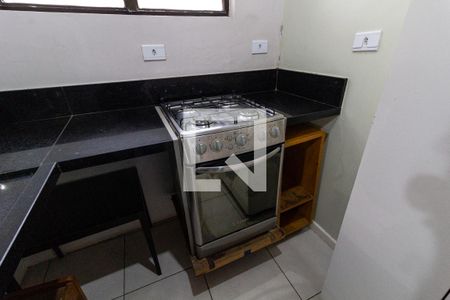 Apartamento para alugar com 100m², 2 quartos e 1 vaga Apartamento para alugar com 100m², 2 quartos e 1 vagaDetalhe da cozinha