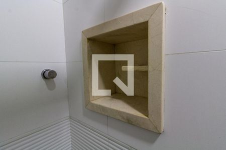 Apartamento para alugar com 100m², 2 quartos e 1 vaga Apartamento para alugar com 100m², 2 quartos e 1 vagaDetalhe do banheiro da suíte