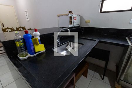 Apartamento para alugar com 100m², 2 quartos e 1 vaga Apartamento para alugar com 100m², 2 quartos e 1 vagaDetalhe da cozinha