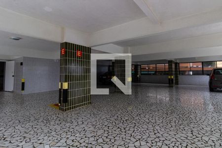 Garagem de apartamento para alugar com 2 quartos, 100m² em Canto do Forte, Praia Grande