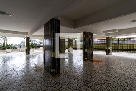 Garagem de apartamento para alugar com 2 quartos, 100m² em Canto do Forte, Praia Grande