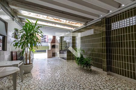 Apartamento para alugar com 100m², 2 quartos e 1 vaga Apartamento para alugar com 100m², 2 quartos e 1 vagaChurrasqueira