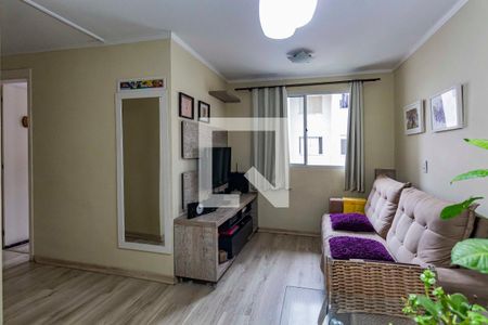 Sala de apartamento à venda com 2 quartos, 47m² em Sarandi, Porto Alegre