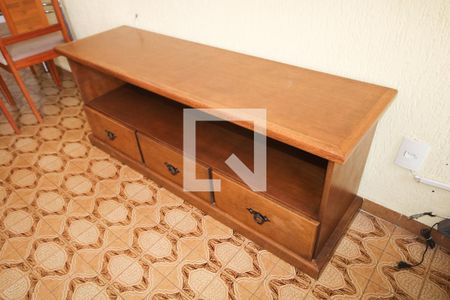 Sala de apartamento para alugar com 1 quarto, 60m² em Cidade Ocian, Praia Grande