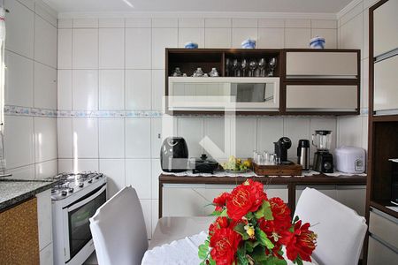 Apartamento à venda com 51m², 2 quartos e 1 vagaCozinha e Área de Serviço