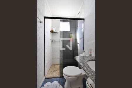 Apartamento à venda com 51m², 2 quartos e 1 vagaBanheiro Social