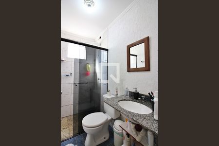 Apartamento à venda com 51m², 2 quartos e 1 vagaBanheiro Social