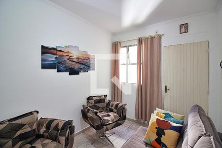 Sala de apartamento à venda com 2 quartos, 51m² em Assunção, São Bernardo do Campo