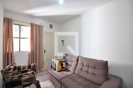 Sala de apartamento à venda com 2 quartos, 51m² em Assunção, São Bernardo do Campo