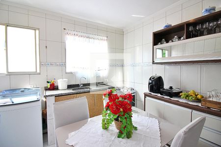 Apartamento à venda com 51m², 2 quartos e 1 vagaCozinha e Área de Serviço