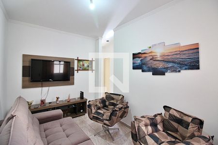 Sala de apartamento à venda com 2 quartos, 51m² em Assunção, São Bernardo do Campo