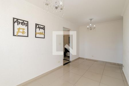 Sala de apartamento para alugar com 2 quartos, 60m² em Jardim Vergueiro (sacomã), São Paulo