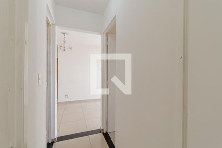 Corredor de apartamento para alugar com 2 quartos, 60m² em Jardim Vergueiro (sacomã), São Paulo