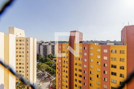 Vista da Sala de apartamento para alugar com 2 quartos, 60m² em Jardim Vergueiro (sacomã), São Paulo