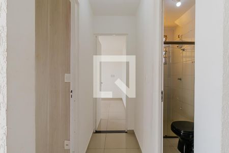 Corredor de apartamento para alugar com 2 quartos, 60m² em Jardim Vergueiro (sacomã), São Paulo