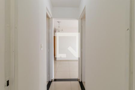 Corredor de apartamento para alugar com 2 quartos, 60m² em Jardim Vergueiro (sacomã), São Paulo