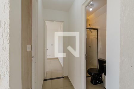 Corredor de apartamento para alugar com 2 quartos, 60m² em Jardim Vergueiro (sacomã), São Paulo