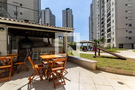 Apartamento para alugar com 64m², 2 quartos e 1 vaga Apartamento para alugar com 64m², 2 quartos e 1 vagaÁrea Comum