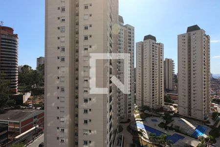 Vista de apartamento para alugar com 2 quartos, 64m² em Jardim Parque Morumbi, São Paulo