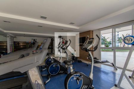 Apartamento para alugar com 64m², 2 quartos e 1 vaga Apartamento para alugar com 64m², 2 quartos e 1 vagaÁrea Comum