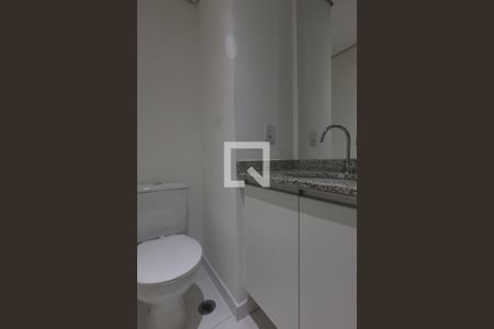 Apartamento para alugar com 64m², 2 quartos e 1 vaga Apartamento para alugar com 64m², 2 quartos e 1 vagaBanheiro da Suíte