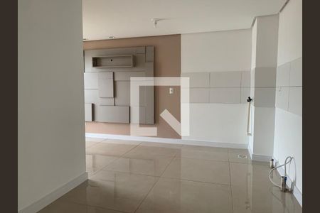 Cozinha de apartamento para alugar com 2 quartos, 57m² em Primavera, Novo Hamburgo