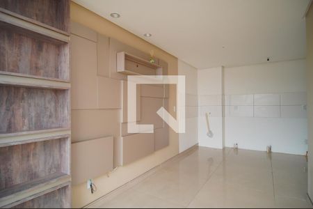 Sala de apartamento para alugar com 2 quartos, 57m² em Primavera, Novo Hamburgo