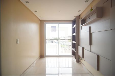 Sala de apartamento para alugar com 2 quartos, 47m² em Primavera, Novo Hamburgo