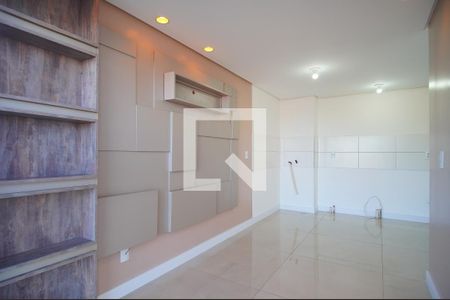 Sala de apartamento para alugar com 2 quartos, 57m² em Primavera, Novo Hamburgo