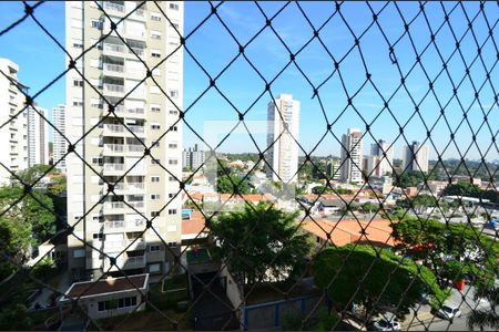 Vista da Sala de apartamento para alugar com 2 quartos, 70m² em Vila Mascote, São Paulo