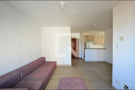 Sala de apartamento para alugar com 2 quartos, 70m² em Vila Mascote, São Paulo