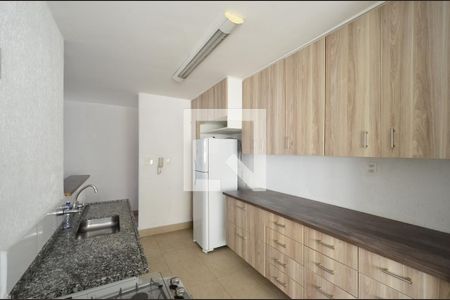 Apartamento para alugar com 70m², 2 quartos e 1 vagaCozinha