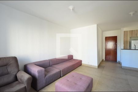 Sala de apartamento para alugar com 2 quartos, 70m² em Vila Mascote, São Paulo