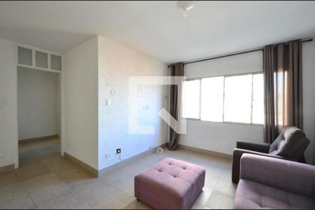 Sala de apartamento para alugar com 2 quartos, 70m² em Vila Mascote, São Paulo